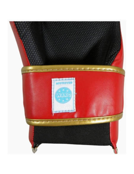 Rękawice otwarte rosm-masters (wako approved) 01559-02m