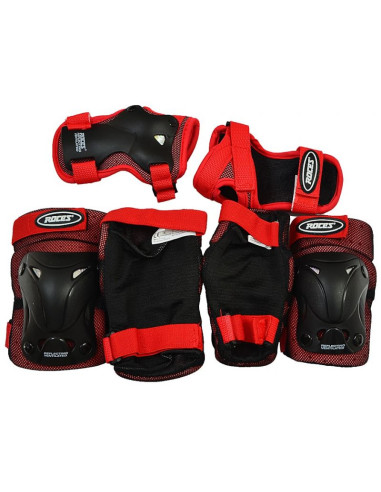 Ochraniacze roces ventilated jr