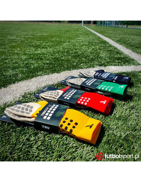 Skarpety piłkarskie trusox cushion m
