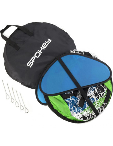 Bramka samorozkładana spokey goalkeeper ii 2szt. 923495