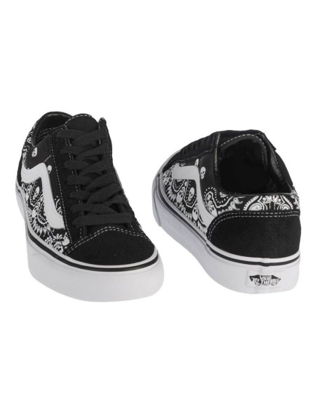 Buty vans bandana style 36 w vn0a54f6d9s