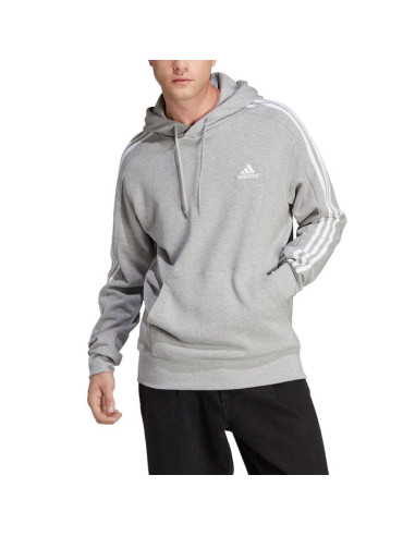 Bluza adidas essentials french terry 3-stripes hoodie m
