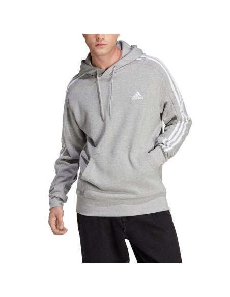 Bluza adidas essentials french terry 3-stripes hoodie m