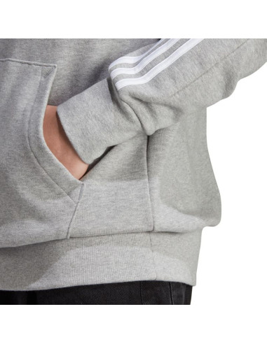 Bluza adidas essentials french terry 3-stripes hoodie m
