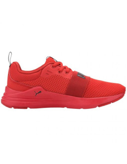 Buty puma wired run jr 374214