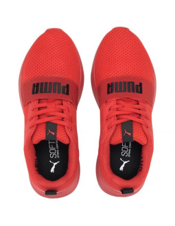 Buty puma wired run jr 374214 2