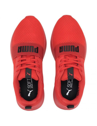 Buty puma wired run jr 374214