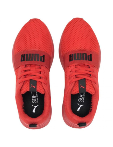 Buty puma wired run jr 374214