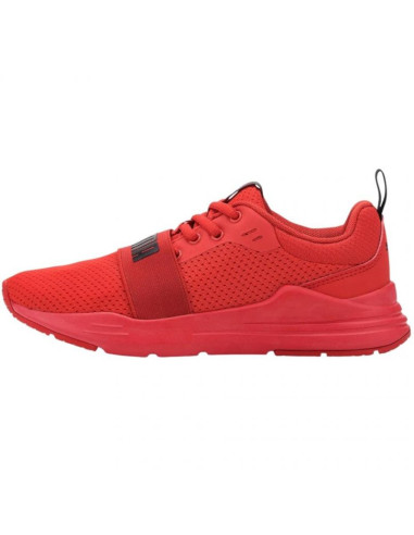 Buty puma wired run jr 374214