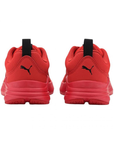 Buty puma wired run jr 374214
