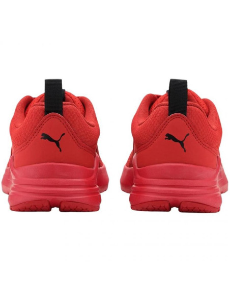 Buty puma wired run jr 374214