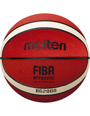 Piłka koszykowa molten b5g2000 fiba