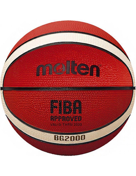 Piłka koszykowa molten b5g2000 fiba