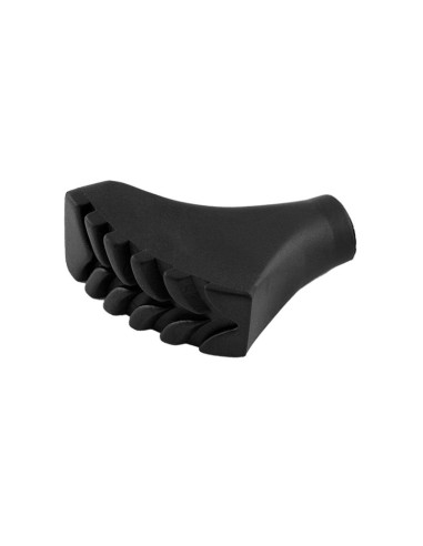 Końcówki do kijków nils nordic walking gumowe 25-1