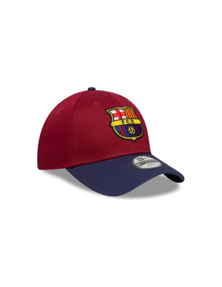 Fc barcelona x new era czapka z daszkiem junior 60849529
