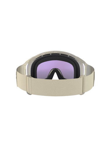 Gogle narciarskie poc zonula biały