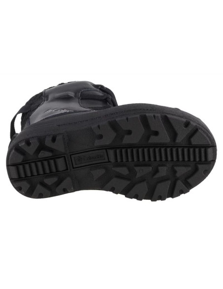 Buty columbia bugaboot celsius wp snow boot jr