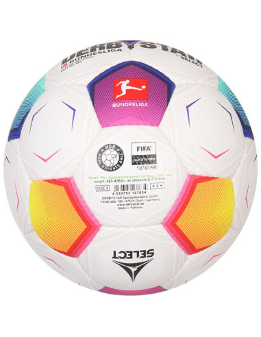 Piłka derbystar bundesliga brillant aps 3915