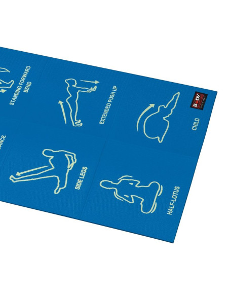 Mata do jogi składana bb