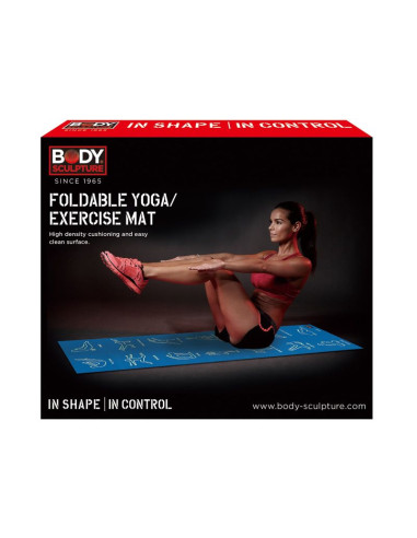 Mata do jogi składana bb