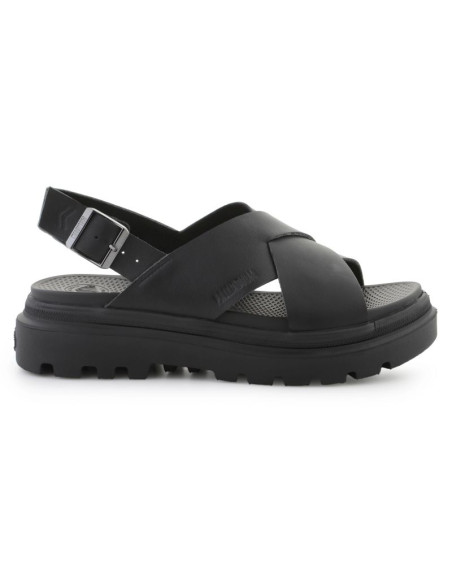 Sandały palladium pallacruise crossed w