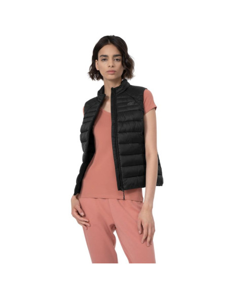 Kamizelka 4f f091 puchowa w 4fss23tdjaf091