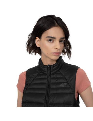 Kamizelka 4f f091 puchowa w 4fss23tdjaf091