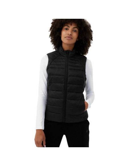 Kamizelka 4f f091 puchowa w 4fss23tdjaf091