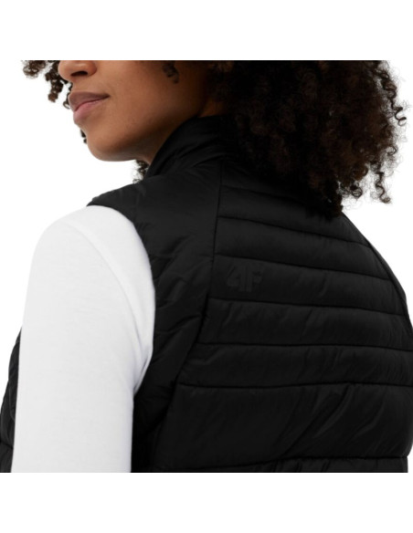 Kamizelka 4f f091 puchowa w 4fss23tdjaf091
