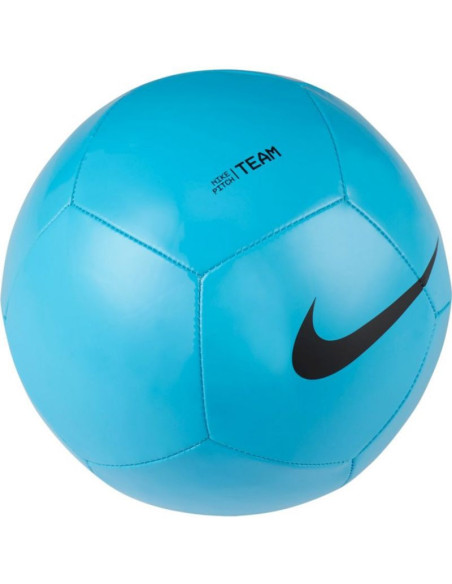 Piłka nożna nike pitch team dh9796 410