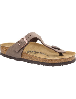 Birkenstock gizeh 43751 brązowe 37