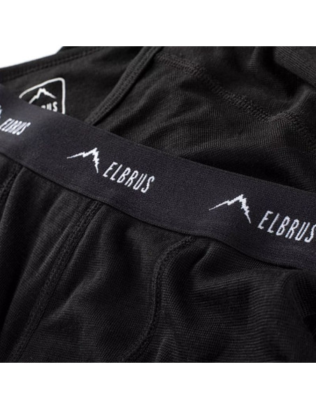 Bielizna termoaktywna elbrus melor merino set tb jr