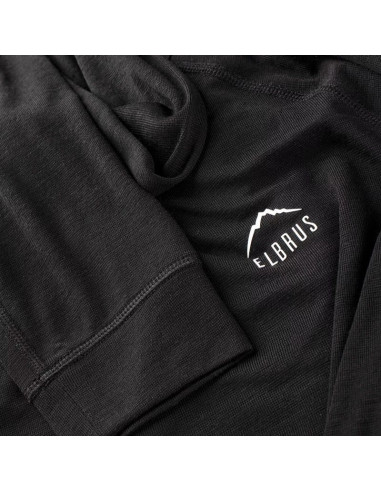 Bielizna termoaktywna elbrus melor merino set tb jr