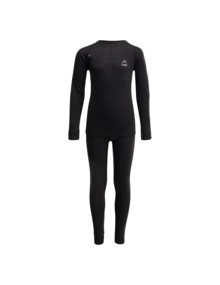 Bielizna termoaktywna elbrus melor merino set tb jr