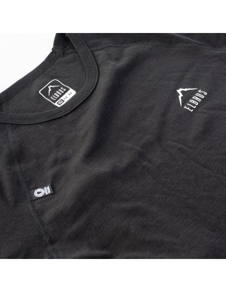 Bielizna termoaktywna elbrus melor merino set tb jr