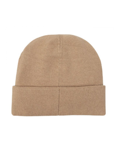 Czapka calvin klein cashmere beanie w