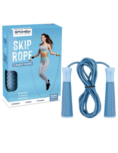 Skakanka łożyskowana spokey candy rope