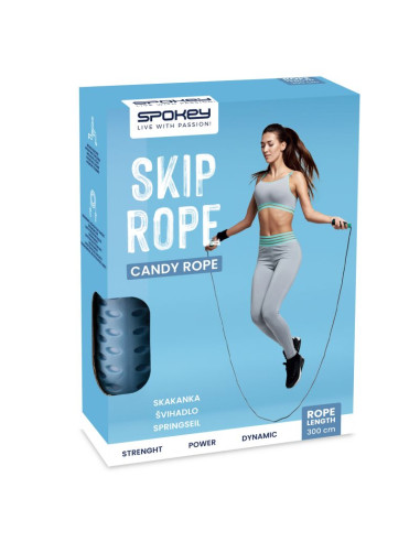 Skakanka łożyskowana spokey candy rope