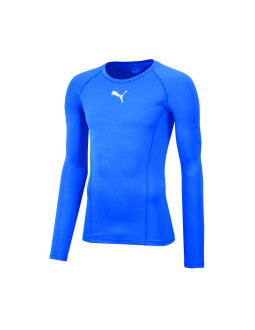 Koszulka termoaktywna puma liga baselayer tee ls 655920-02 2