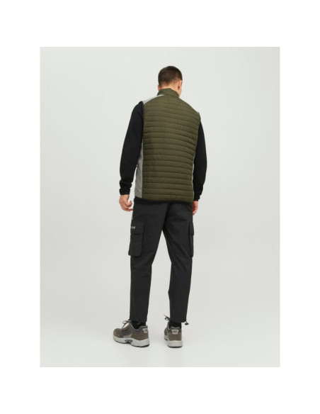 Kamizelka jack & jones jjemulti bodywarmer collar noos m