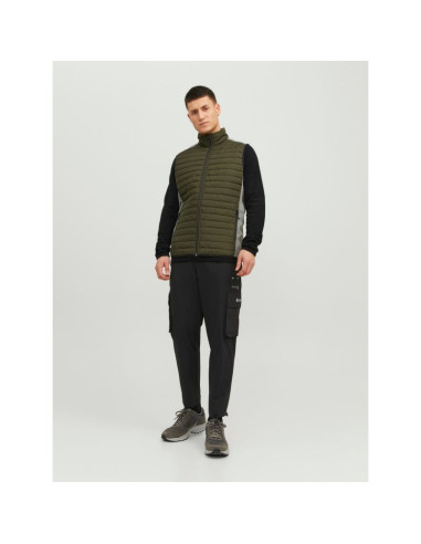Kamizelka jack & jones jjemulti bodywarmer collar noos m