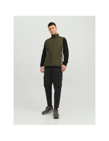 Kamizelka jack & jones jjemulti bodywarmer collar noos m