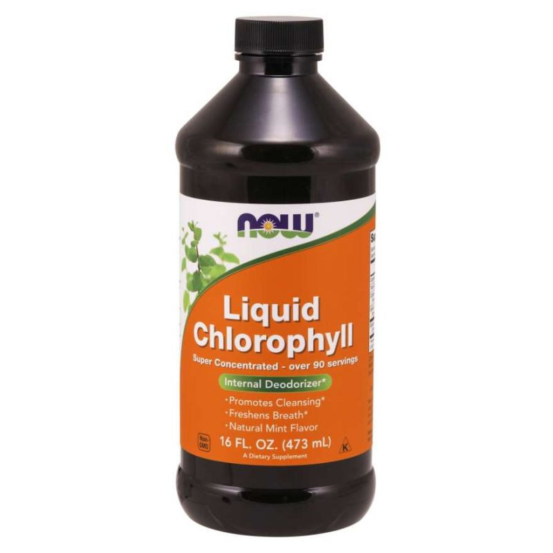 Chlorophyll - Chlorofil w płynie (473 ml)