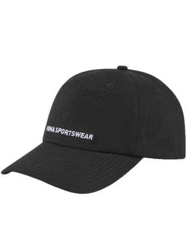 Czapka z daszkiem puma sportswear cap 24036
