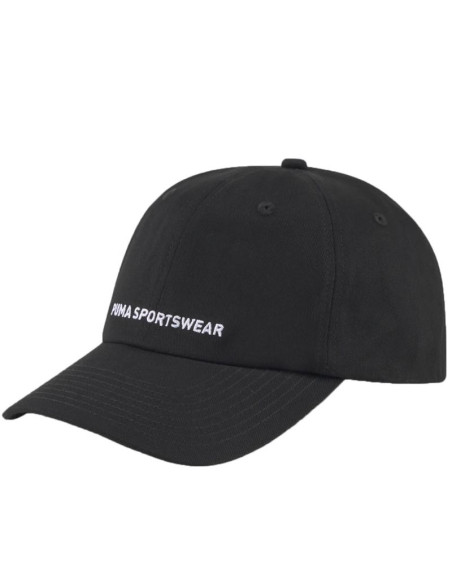 Czapka z daszkiem puma sportswear cap 24036