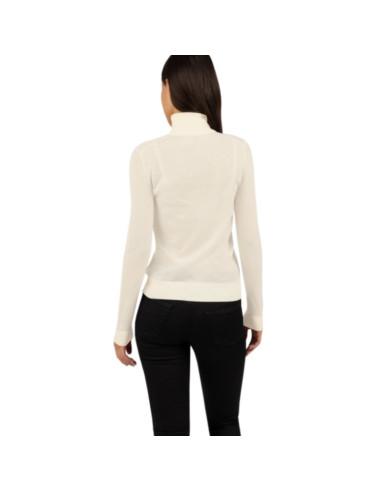 Sweter calvin klein extra fine wool roll nk w