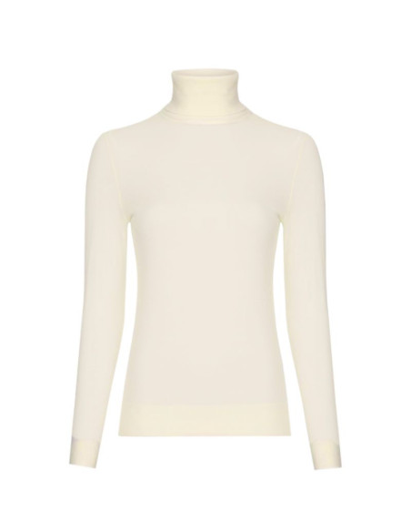 Sweter calvin klein extra fine wool roll nk w