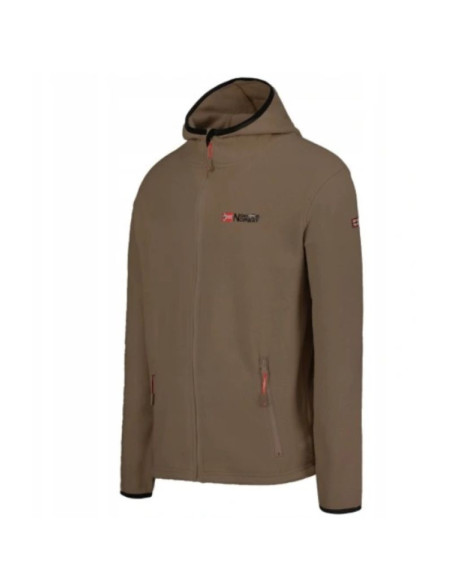 Bluza geographical norway unicia taupe db 224 m