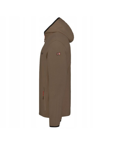 Bluza geographical norway unicia taupe db 224 m