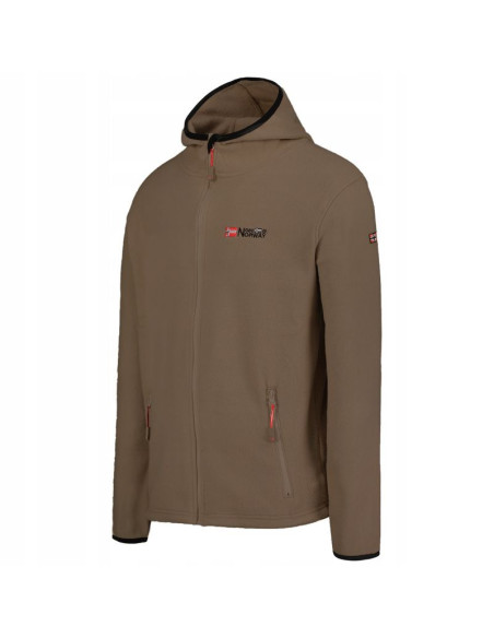 Bluza geographical norway unicia taupe db 224 m